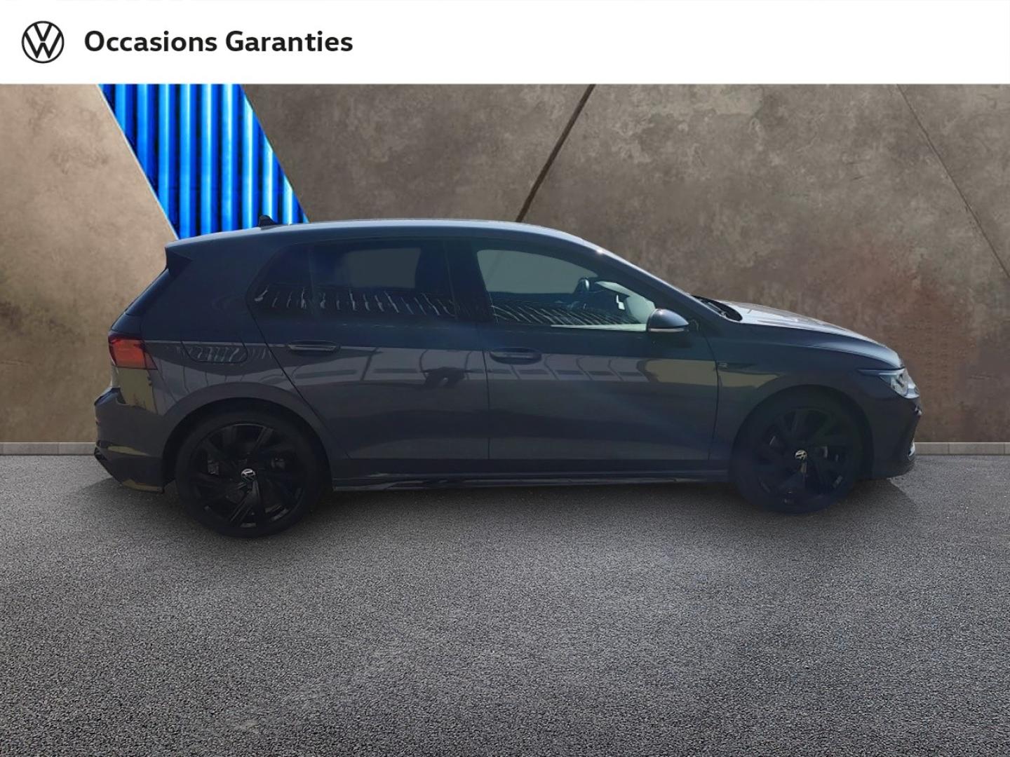 Voitures occasions VOLKSWAGEN GOLF R-Line Nancy