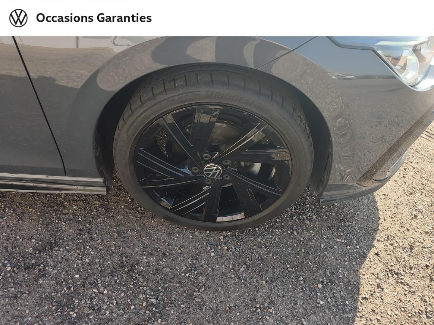 Voitures occasions VOLKSWAGEN GOLF R-Line Laxou