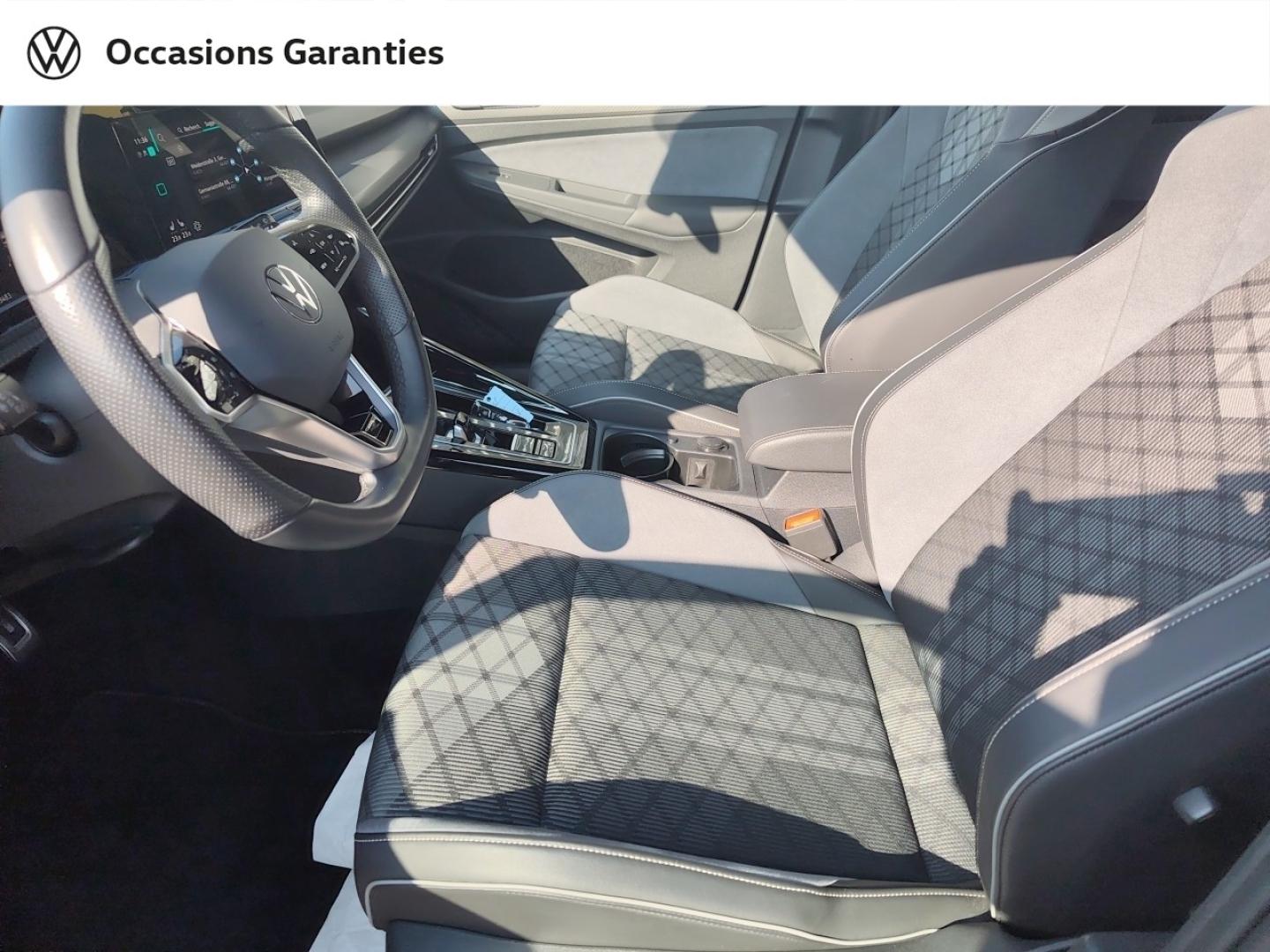 Voitures occasions VOLKSWAGEN GOLF R-Line Nancy