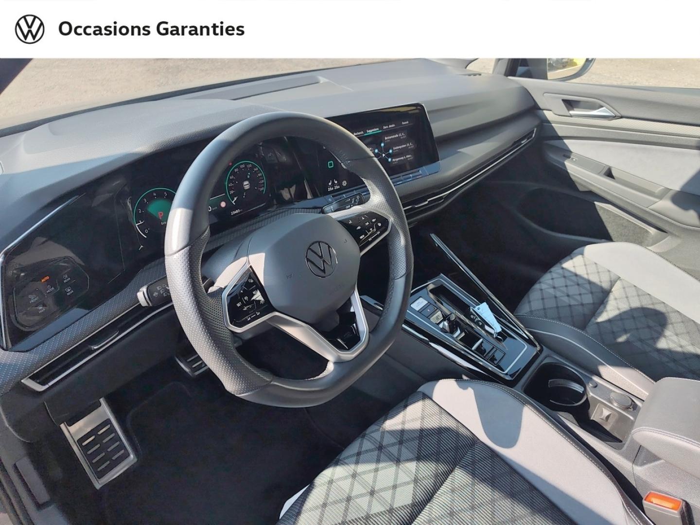 Voitures occasions VOLKSWAGEN GOLF R-Line Laxou
