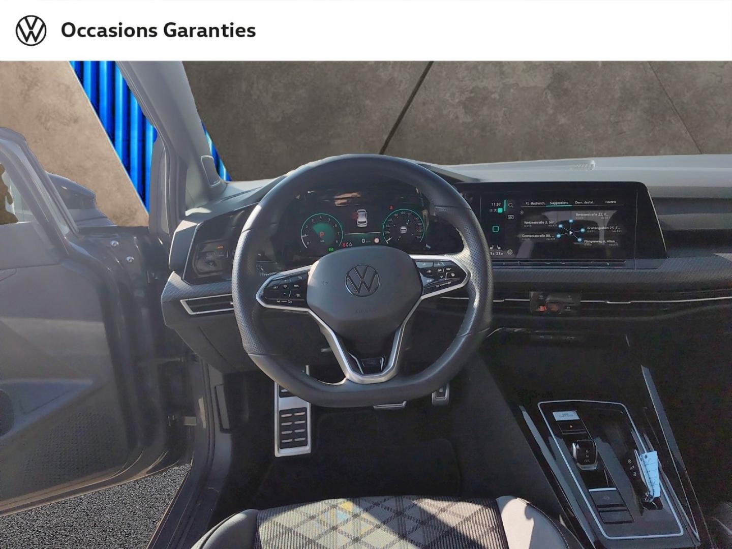 Voitures occasions VOLKSWAGEN GOLF R-Line Laxou