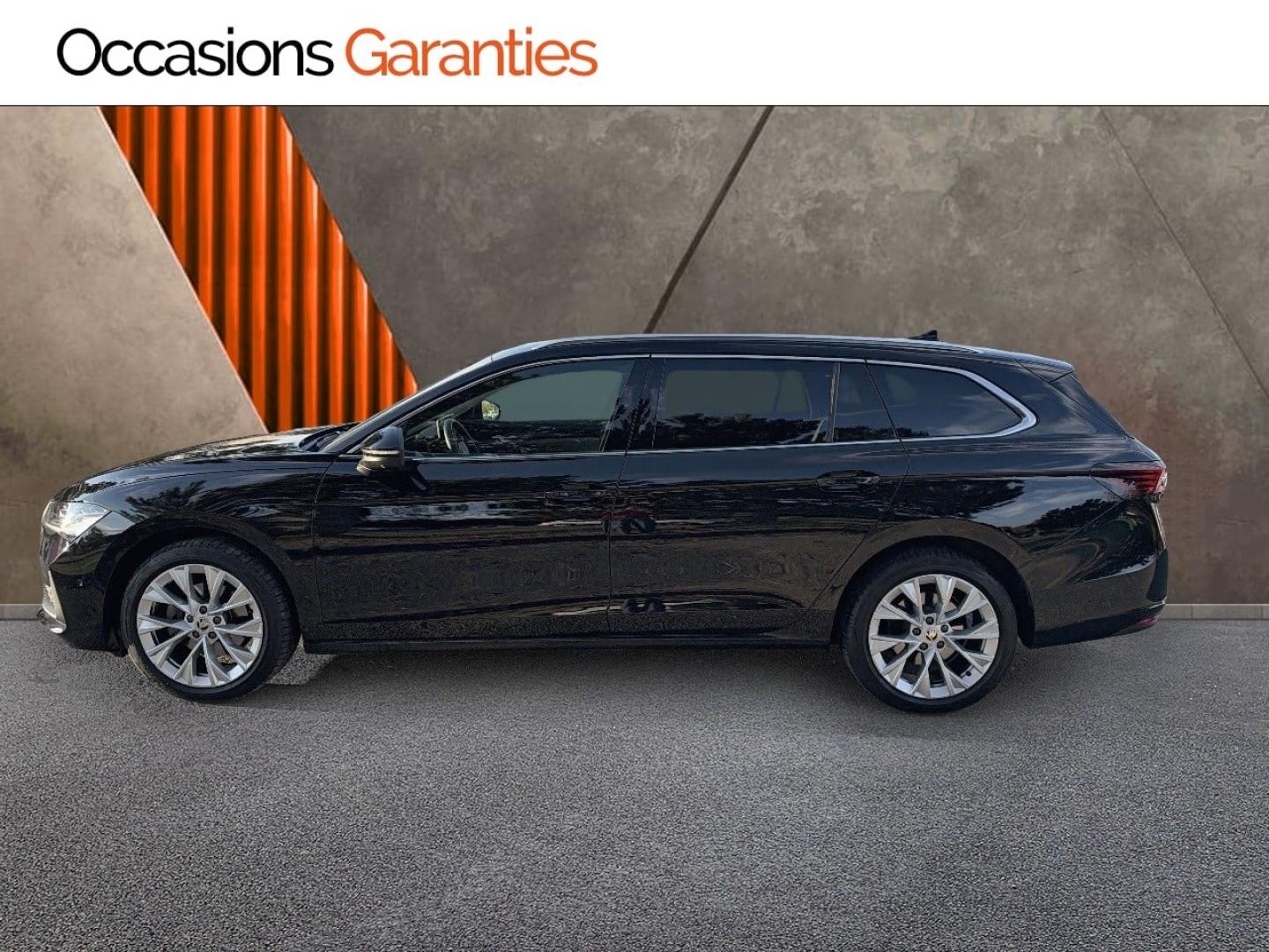 Voitures occasions ŠKODA Superb Combi Selection Laxou