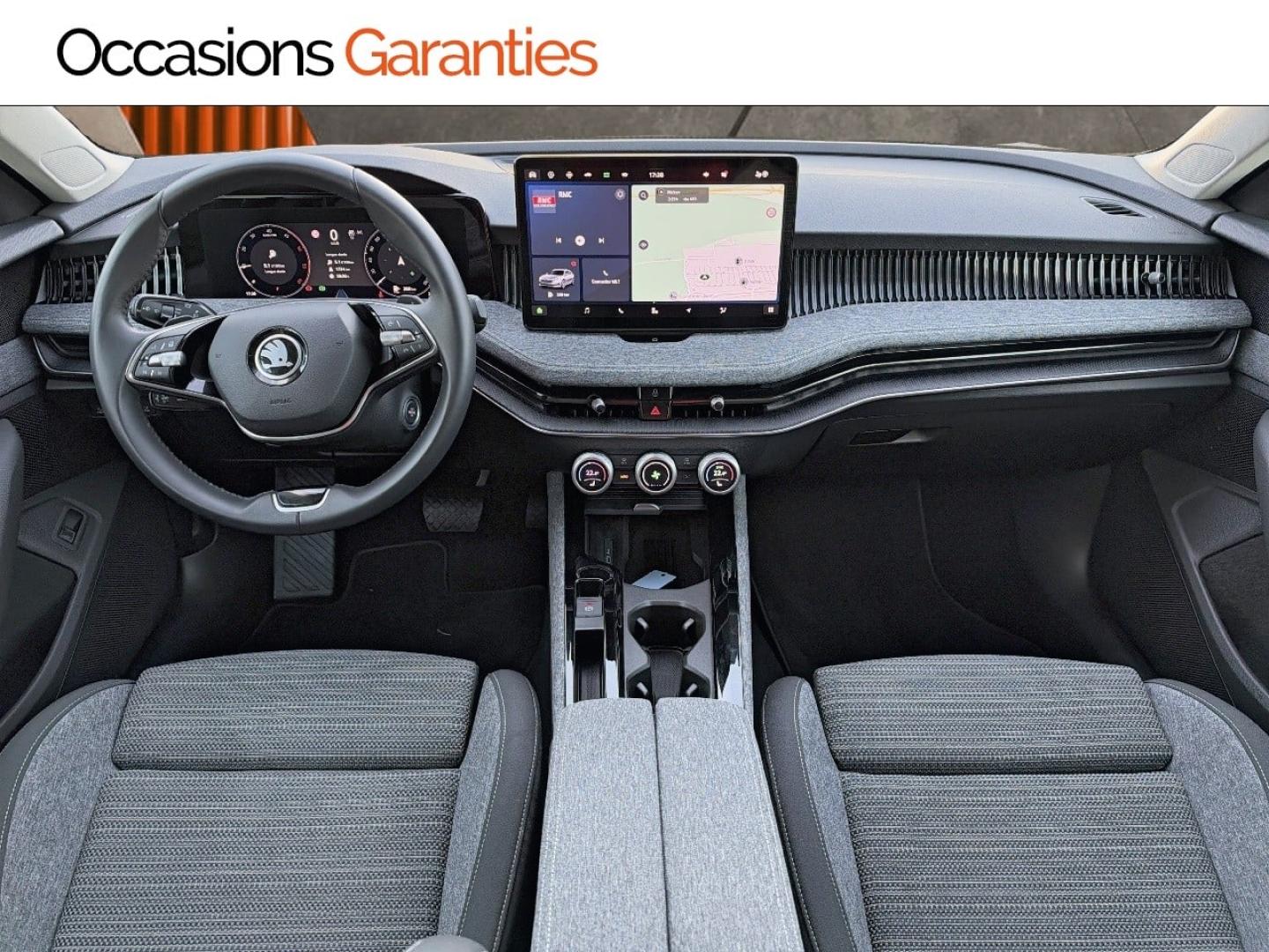 Voitures occasions ŠKODA Superb Combi Selection Laxou
