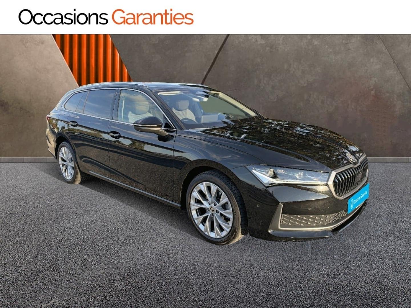 Voitures occasions ŠKODA Superb Combi Selection Laxou