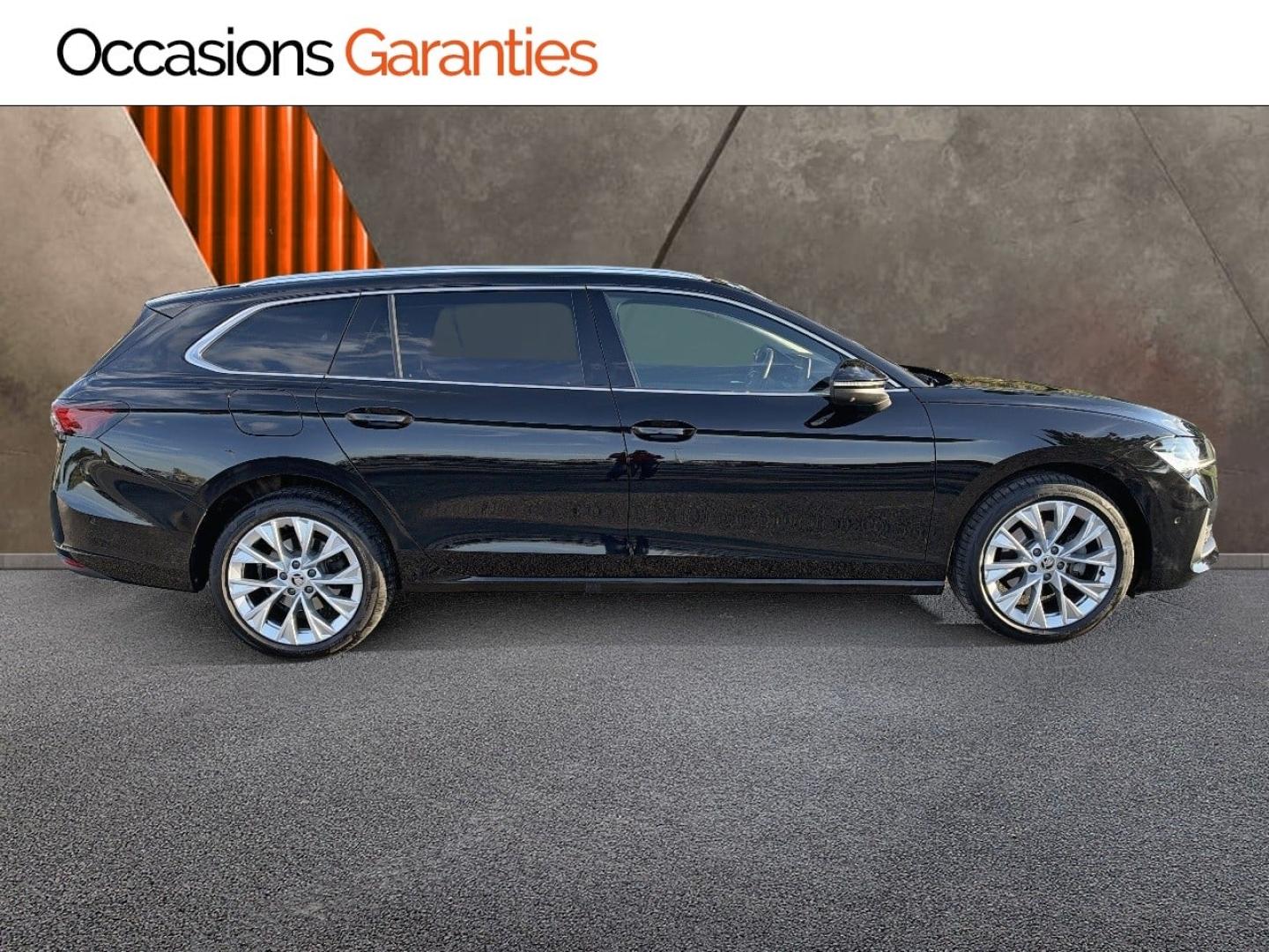Voitures occasions ŠKODA Superb Combi Selection Laxou