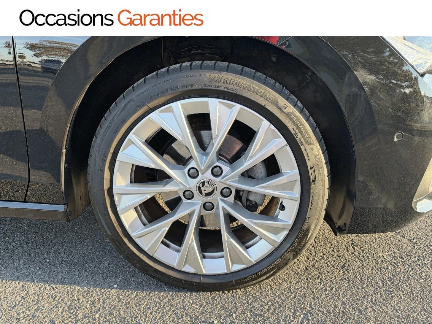 Voitures occasions ŠKODA Superb Combi Selection Laxou