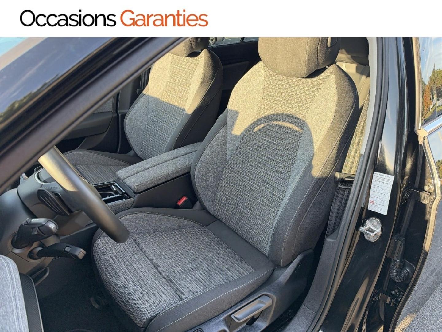 Voitures occasions ŠKODA Superb Combi Selection Laxou