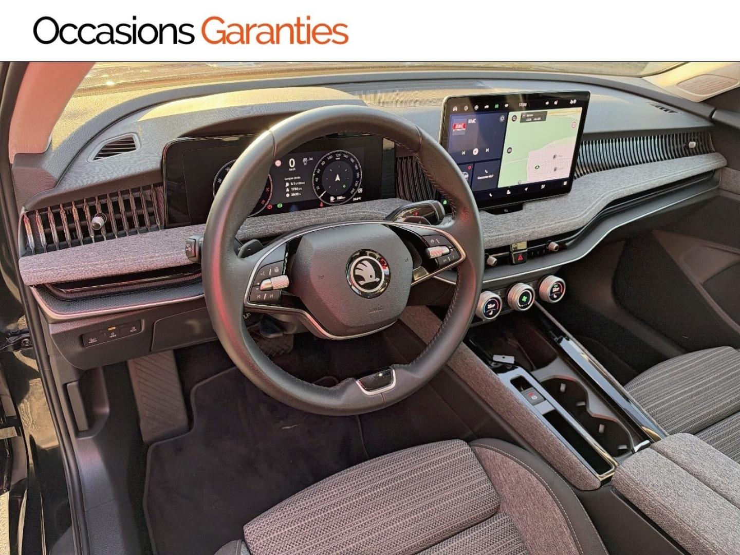Voitures occasions ŠKODA Superb Combi Selection Laxou