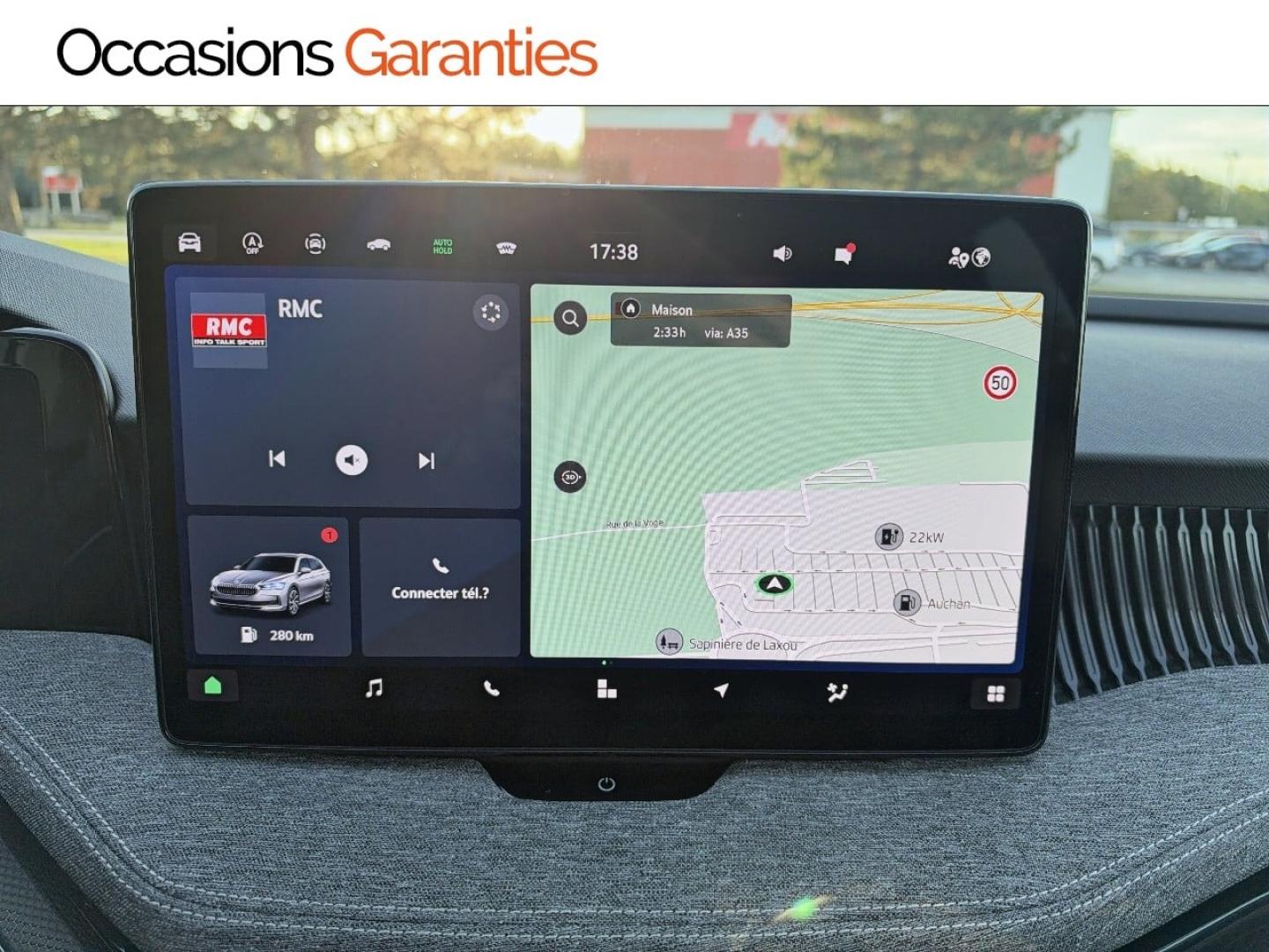 Voitures occasions ŠKODA Superb Combi Selection Laxou