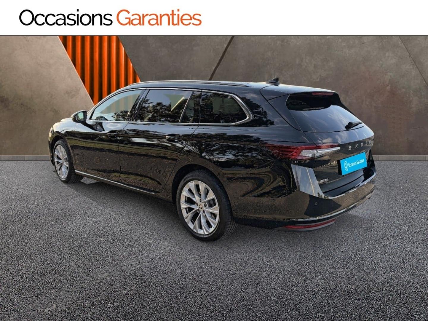 Voitures occasions ŠKODA Superb Combi Selection Laxou
