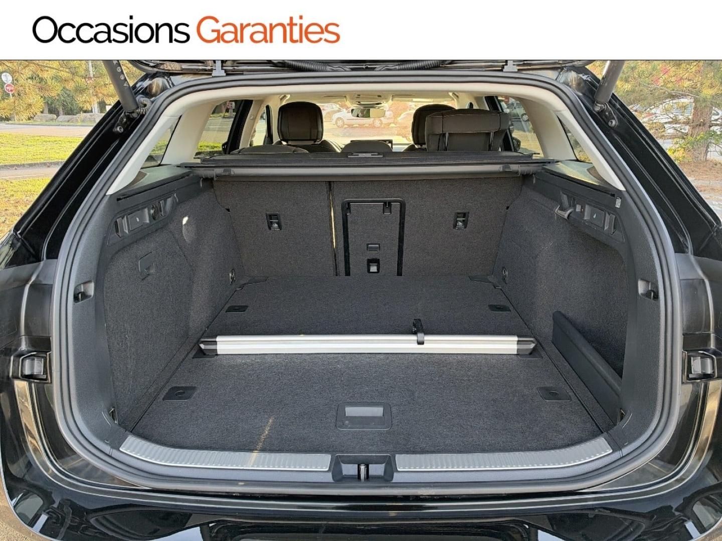 Voitures occasions ŠKODA Superb Combi Selection Laxou