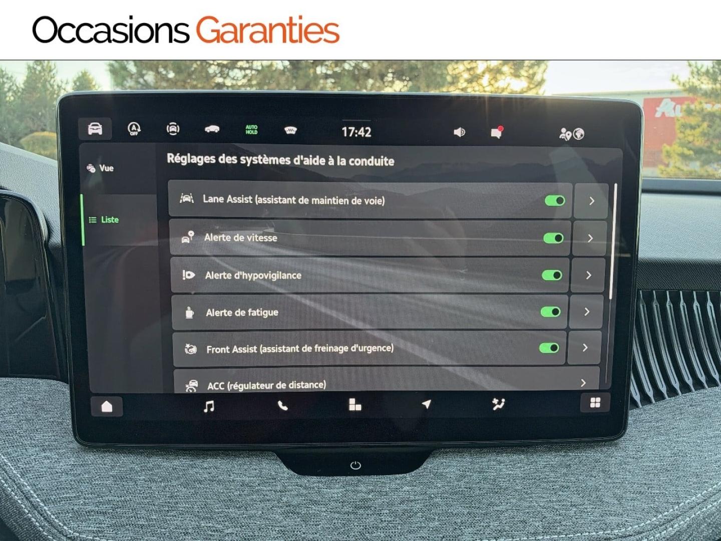 Voitures occasions ŠKODA Superb Combi Selection Laxou