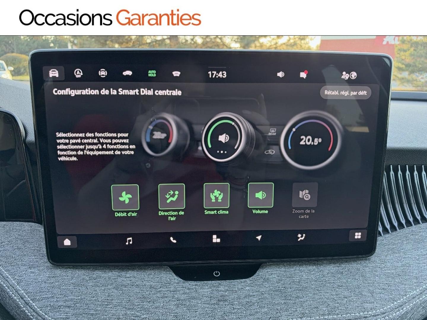Voitures occasions ŠKODA Superb Combi Selection Laxou