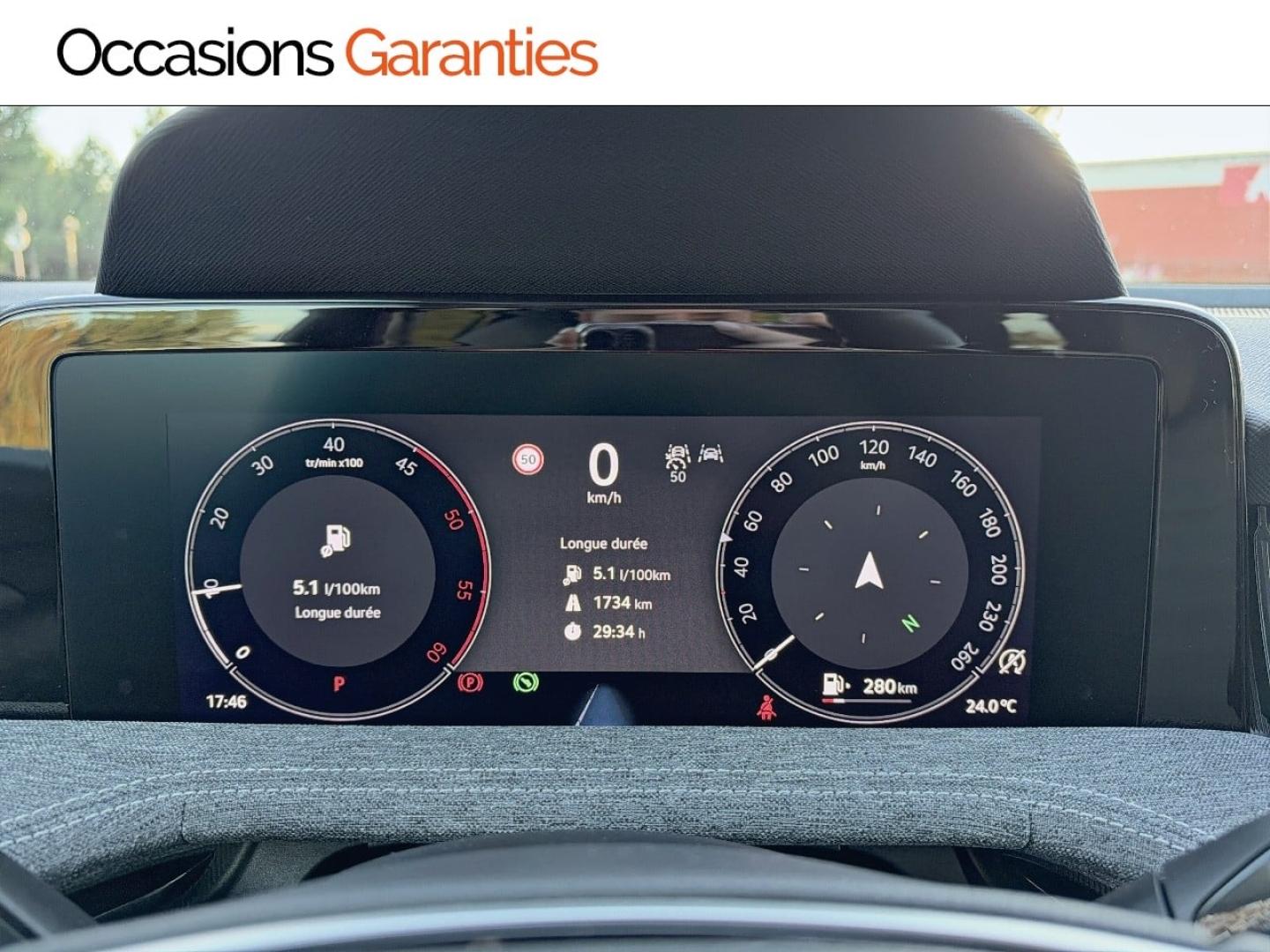 Voitures occasions ŠKODA Superb Combi Selection Laxou