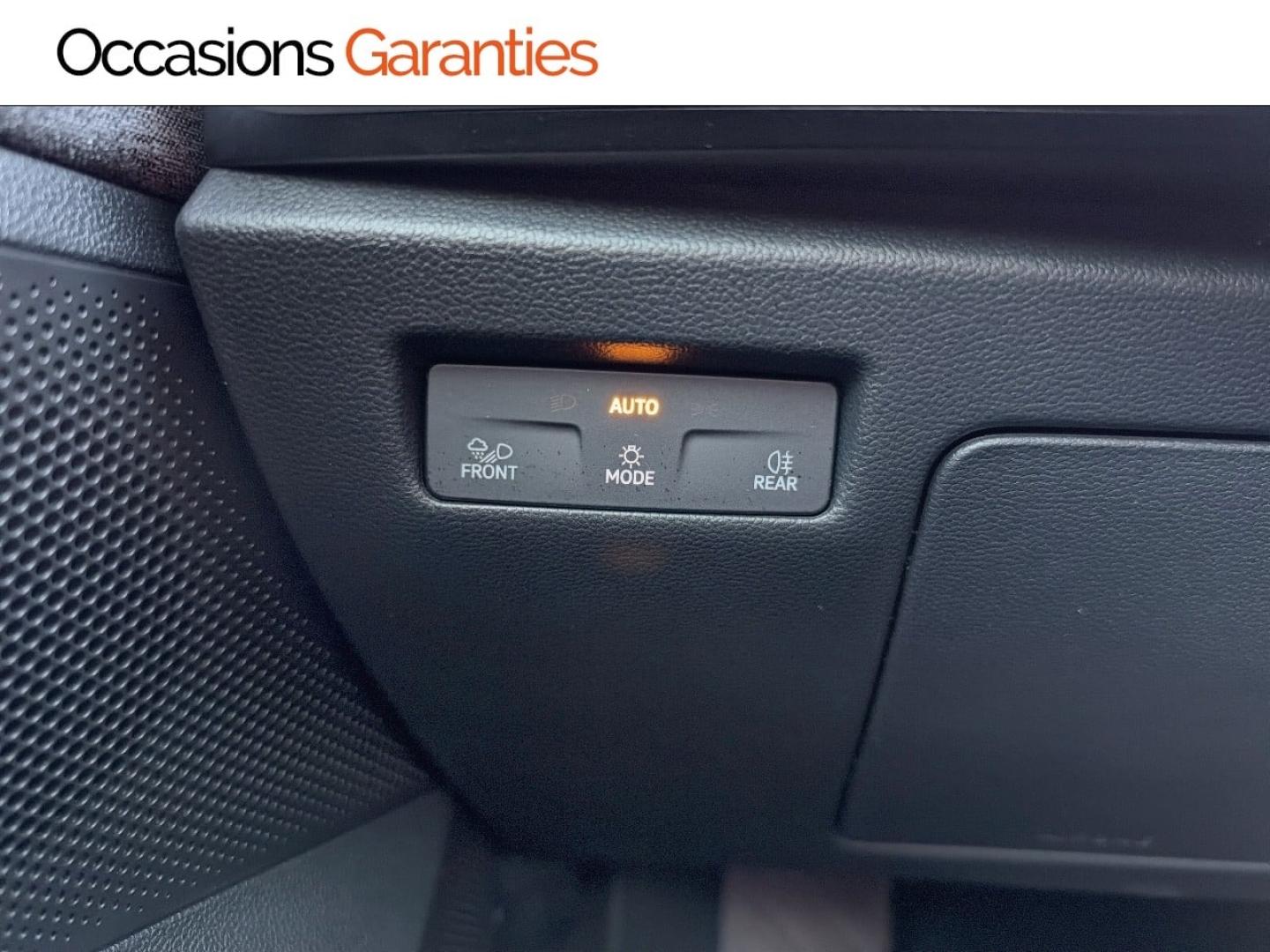 Voitures occasions ŠKODA Superb Combi Selection Laxou