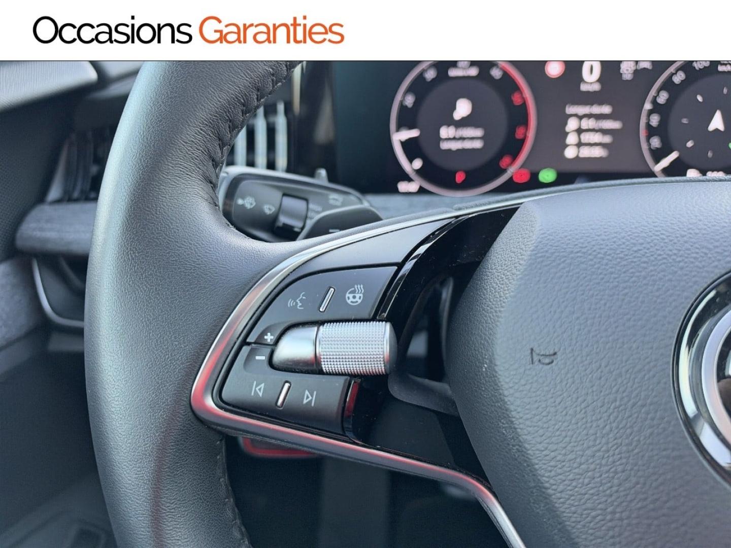 Voitures occasions ŠKODA Superb Combi Selection Laxou