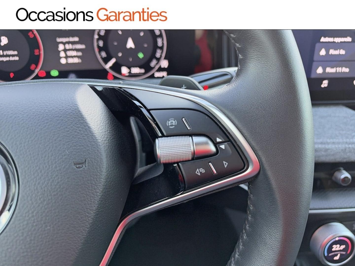 Voitures occasions ŠKODA Superb Combi Selection Laxou