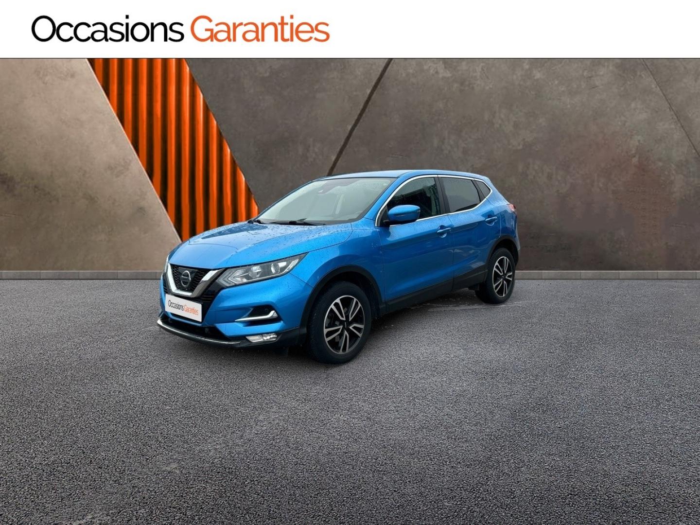 Voitures occasions NISSAN QASHQAI Business Edition Laxou