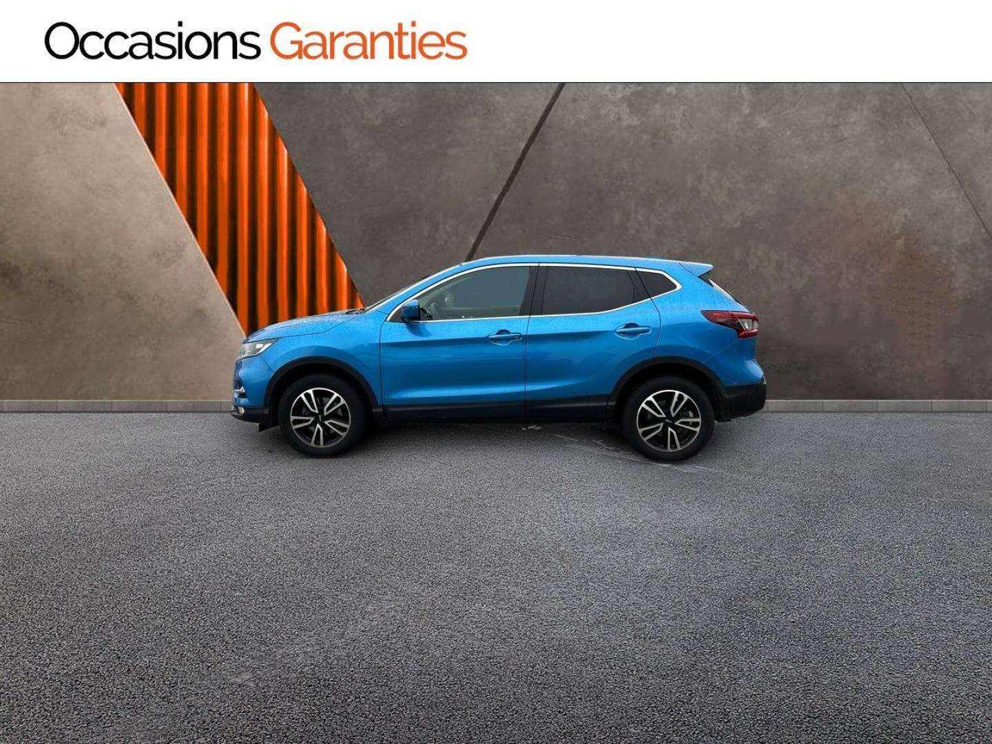 Voitures occasions NISSAN QASHQAI Business Edition Laxou