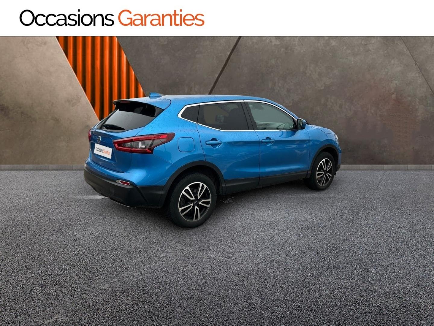 Voitures occasions NISSAN QASHQAI Business Edition Laxou