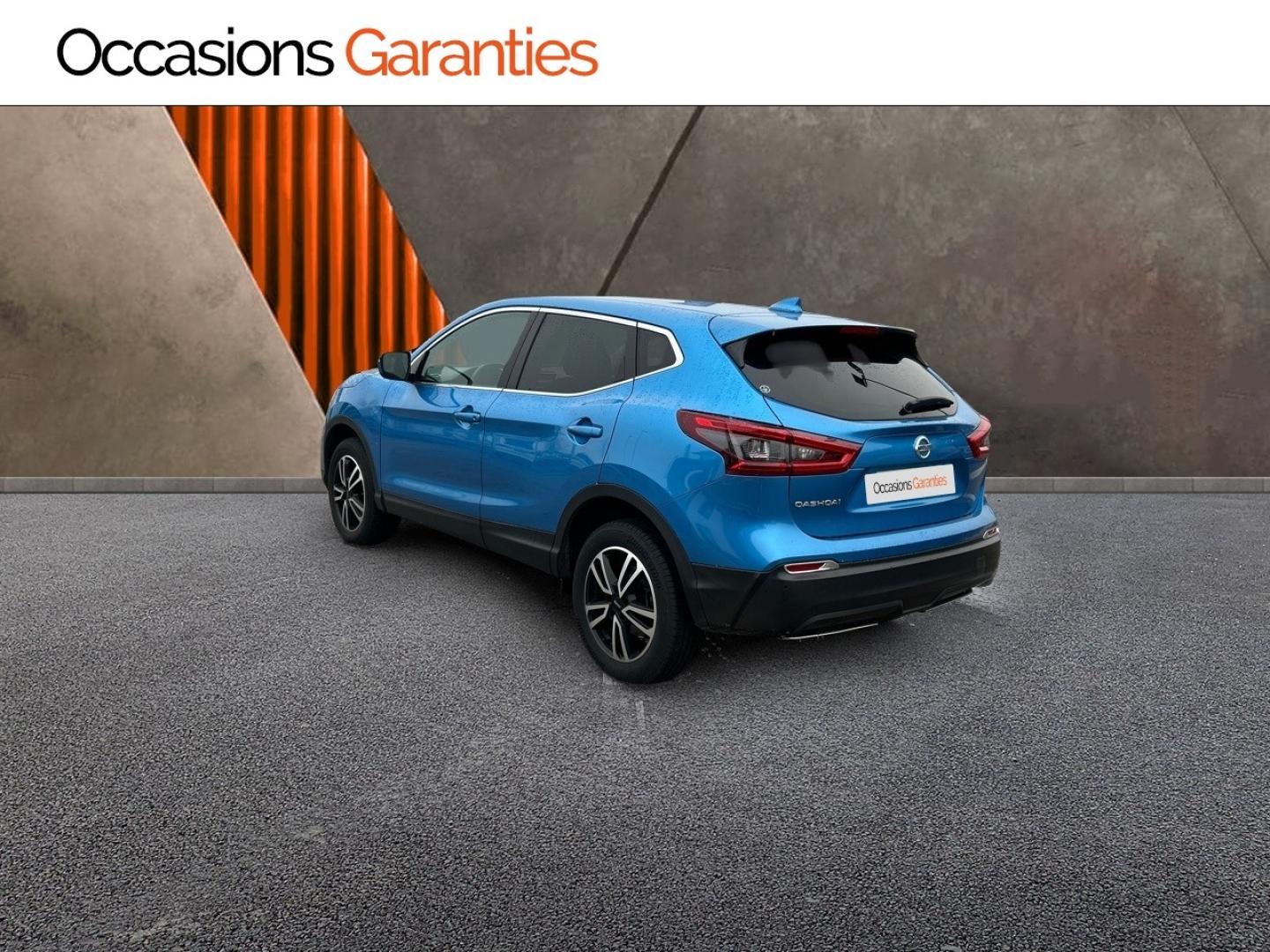 Voitures occasions NISSAN QASHQAI Business Edition Laxou