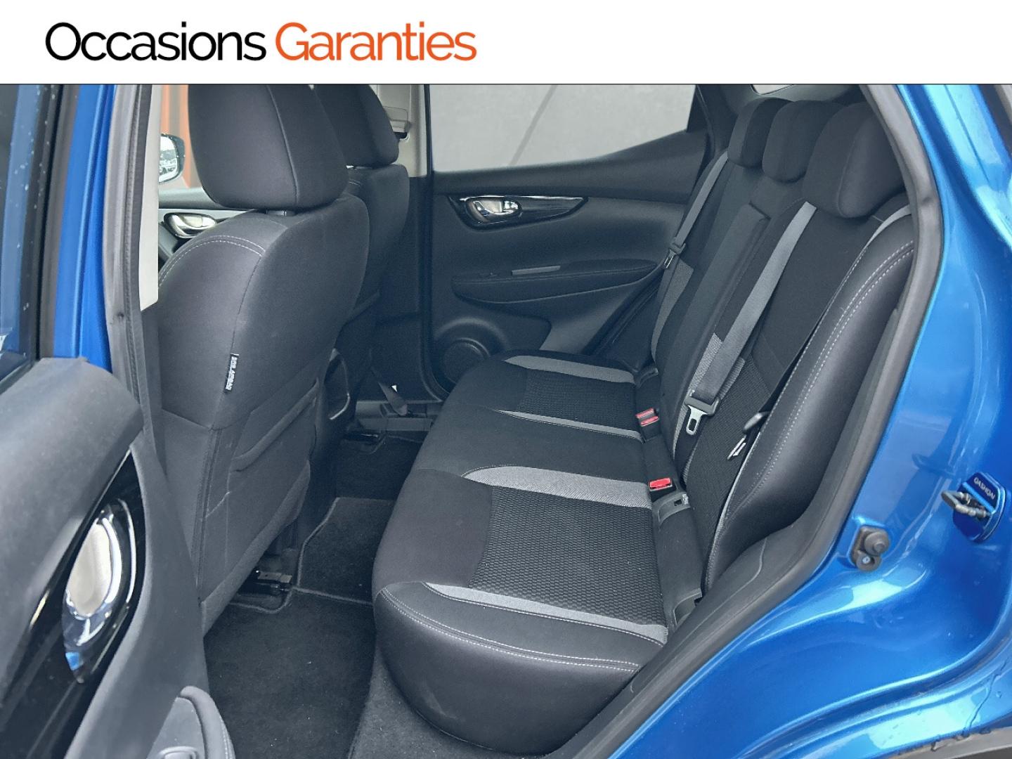 Voitures occasions NISSAN QASHQAI Business Edition Laxou