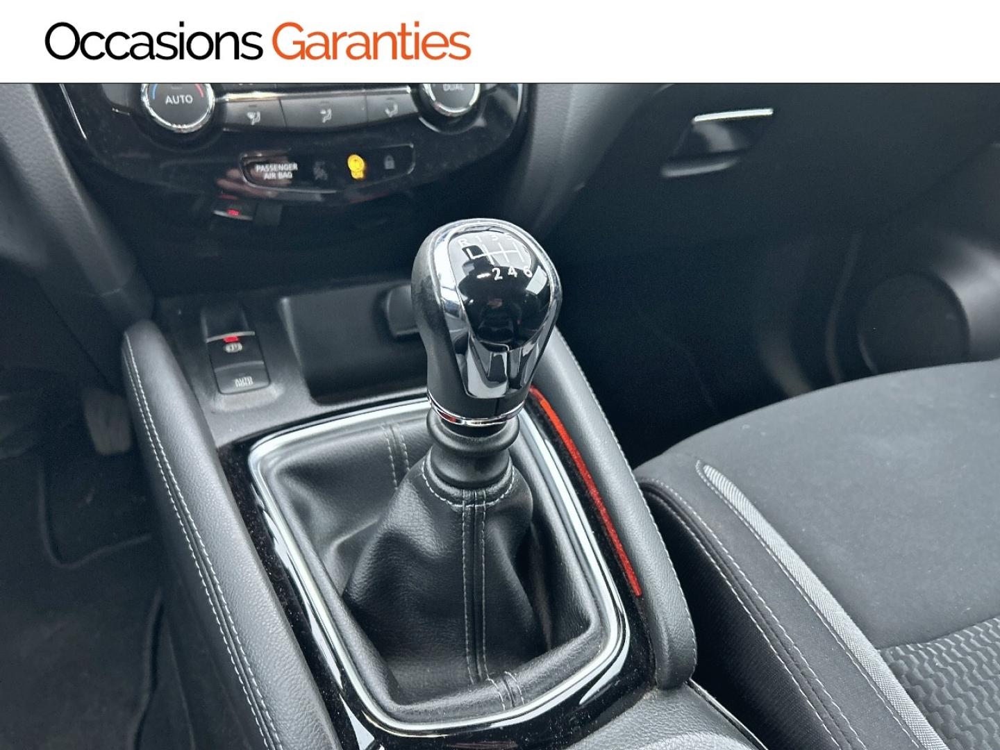 Voitures occasions NISSAN QASHQAI Business Edition Laxou
