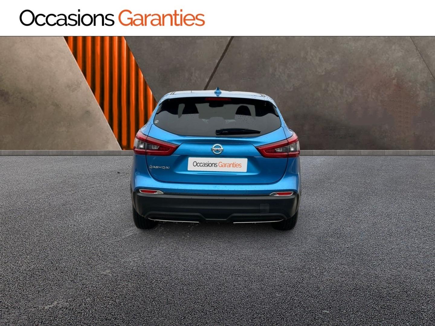 Voitures occasions NISSAN QASHQAI Business Edition Laxou
