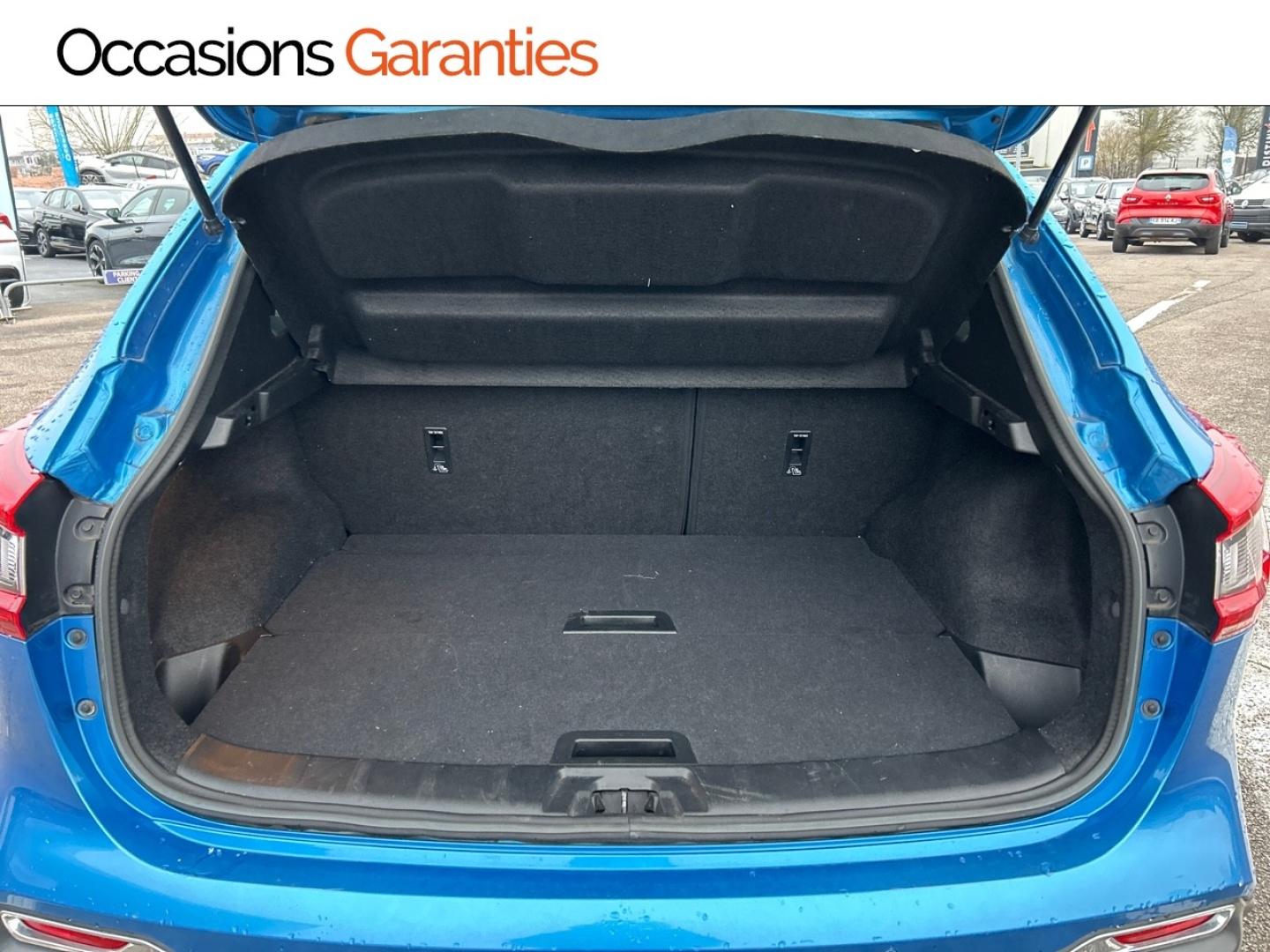 Voitures occasions NISSAN QASHQAI Business Edition Laxou