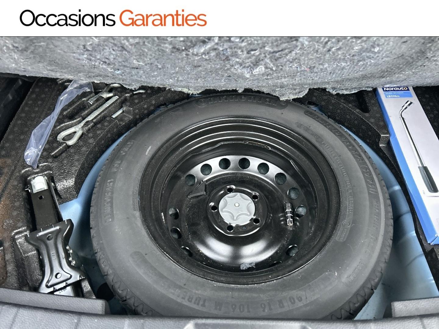 Voitures occasions NISSAN QASHQAI Business Edition Laxou