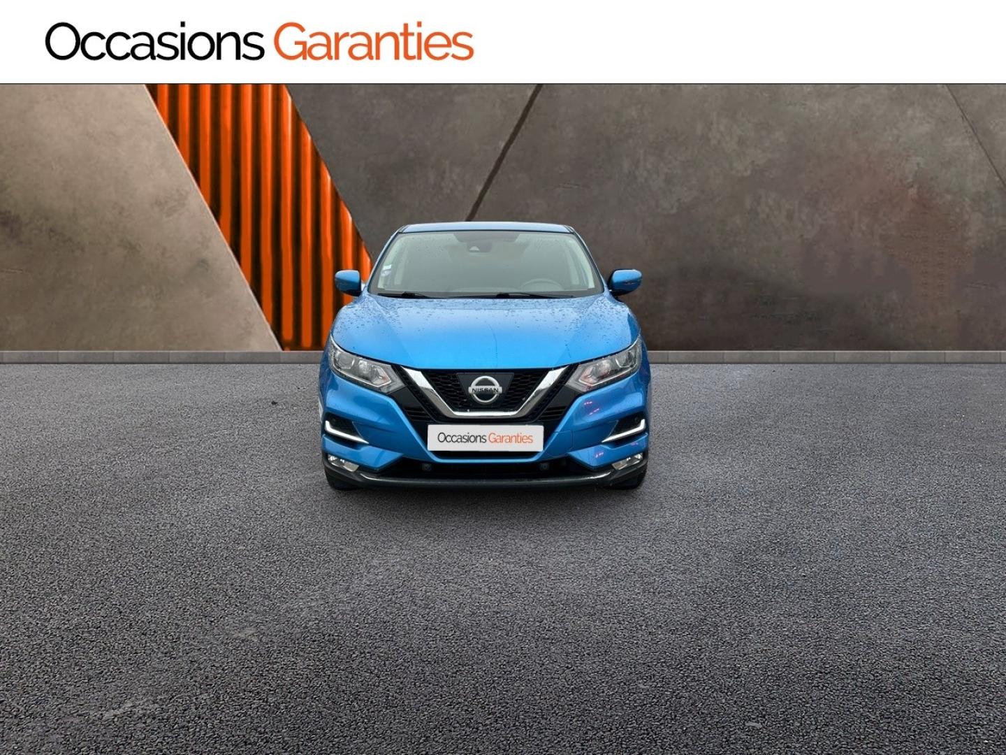 Voitures occasions NISSAN QASHQAI Business Edition Laxou