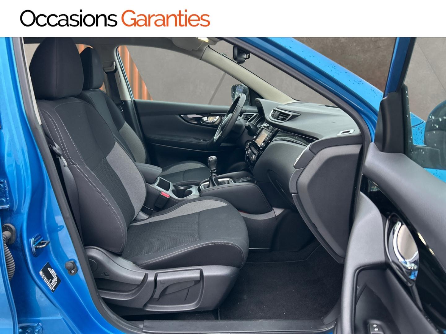Voitures occasions NISSAN QASHQAI Business Edition Laxou
