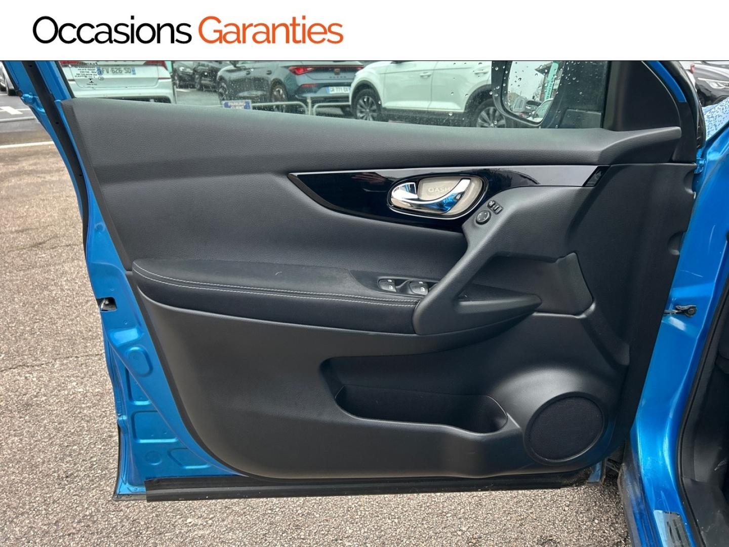 Voitures occasions NISSAN QASHQAI Business Edition Laxou