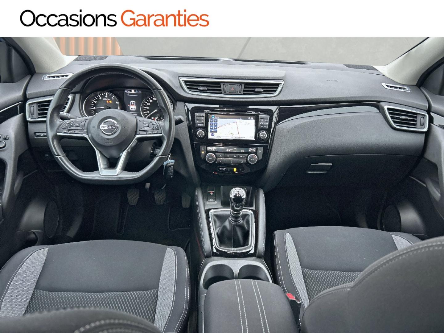 Voitures occasions NISSAN QASHQAI Business Edition Laxou