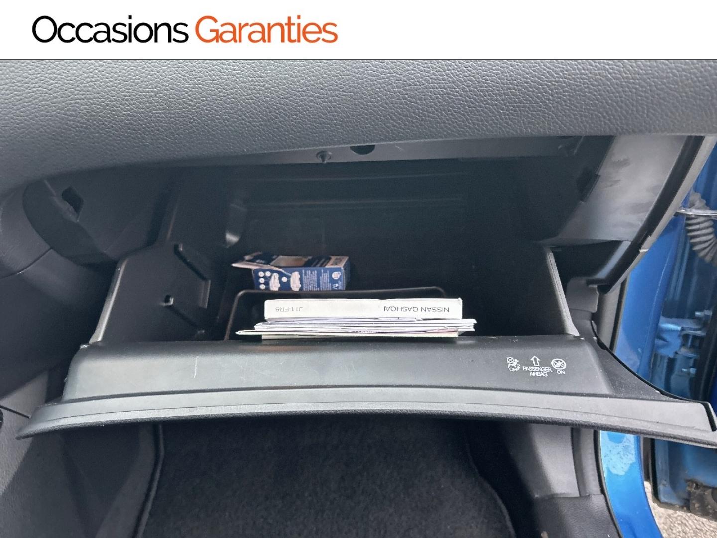 Voitures occasions NISSAN QASHQAI Business Edition Laxou