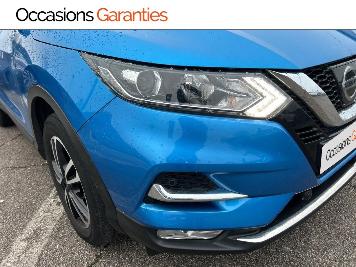 Voitures occasions NISSAN QASHQAI Business Edition Laxou