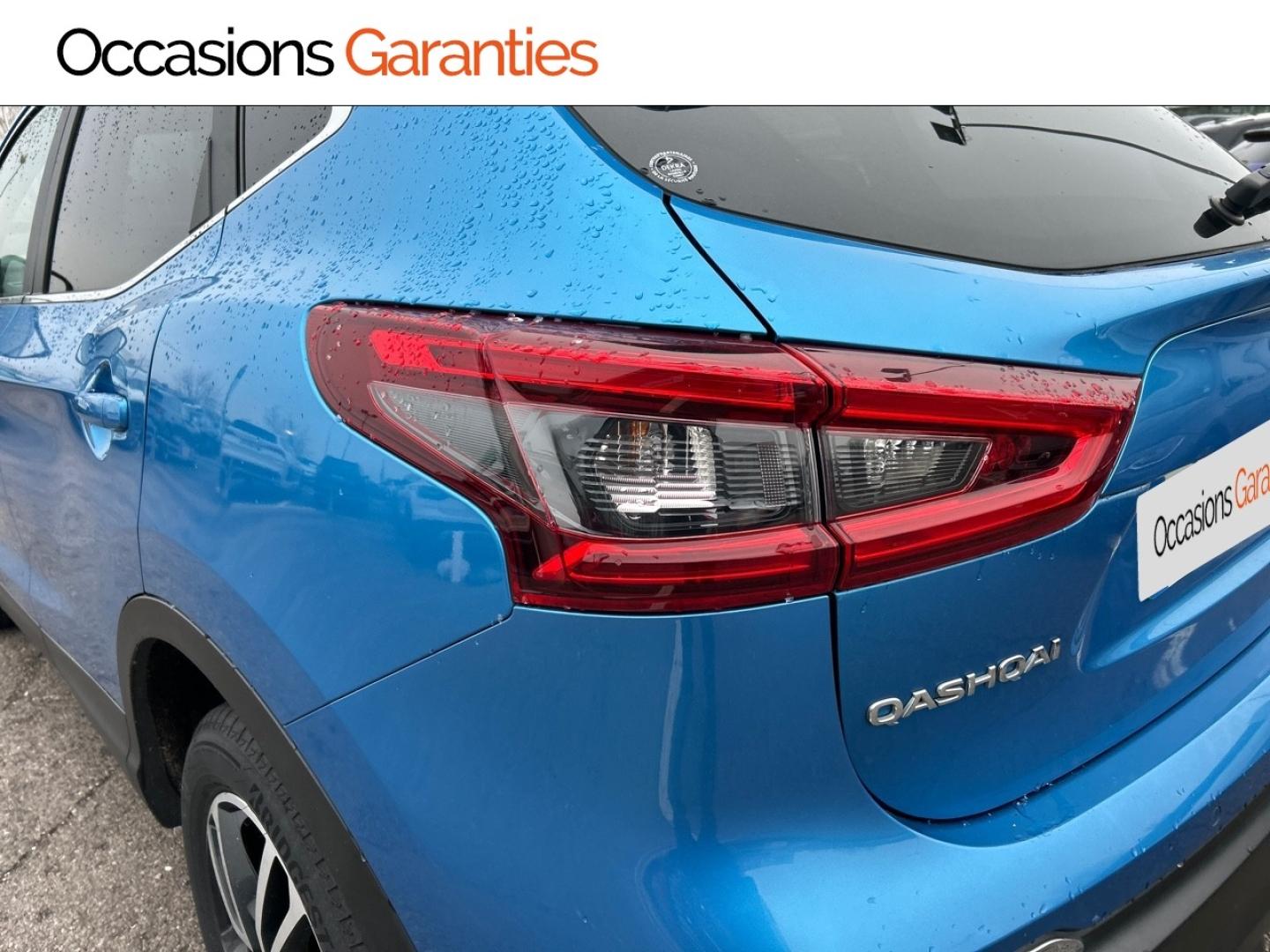 Voitures occasions NISSAN QASHQAI Business Edition Laxou