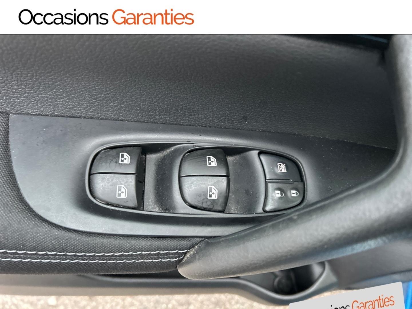 Voitures occasions NISSAN QASHQAI Business Edition Laxou