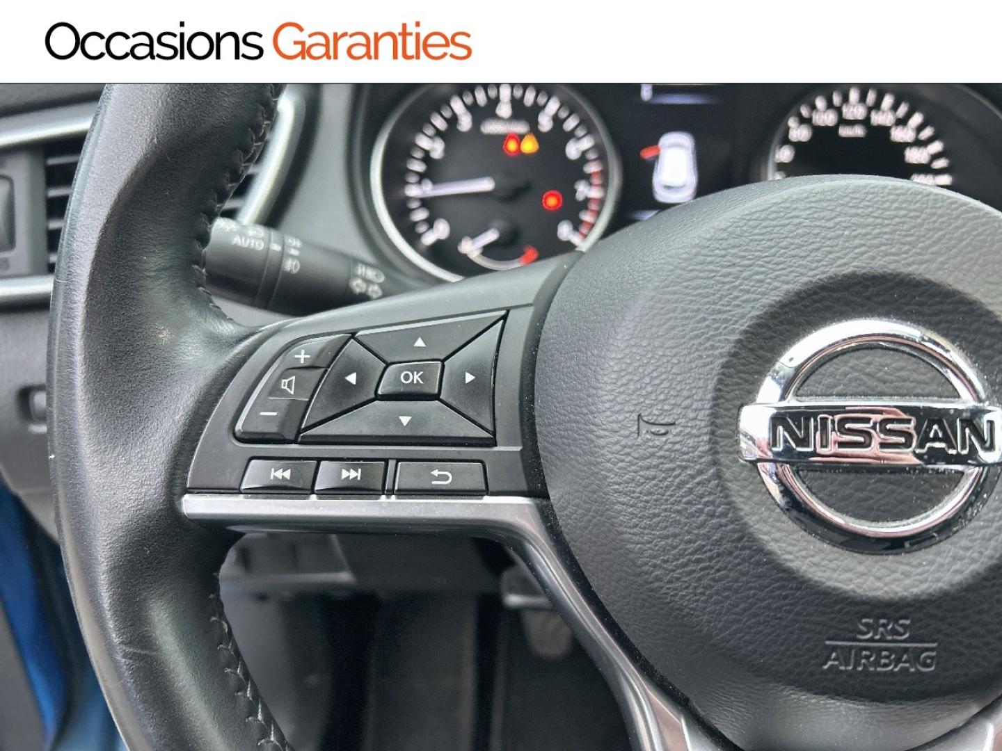Voitures occasions NISSAN QASHQAI Business Edition Laxou