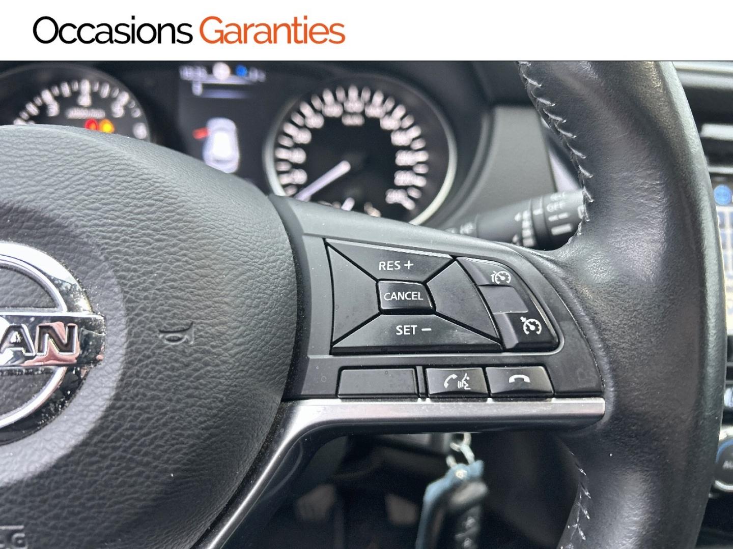 Voitures occasions NISSAN QASHQAI Business Edition Laxou