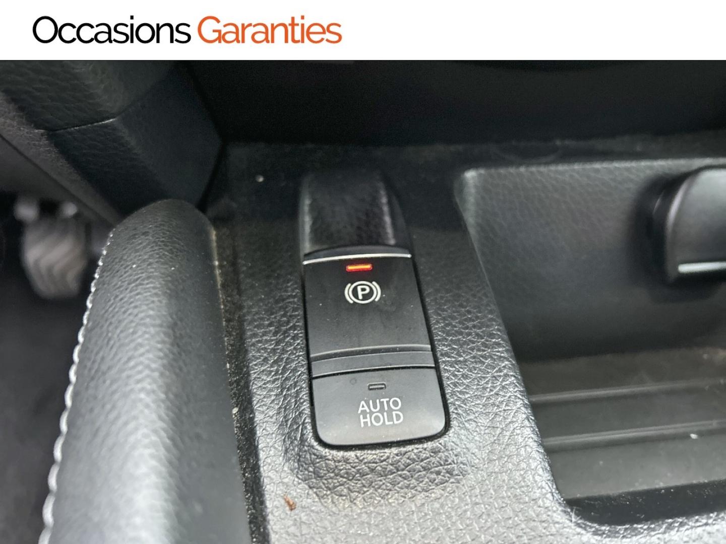 Voitures occasions NISSAN QASHQAI Business Edition Laxou