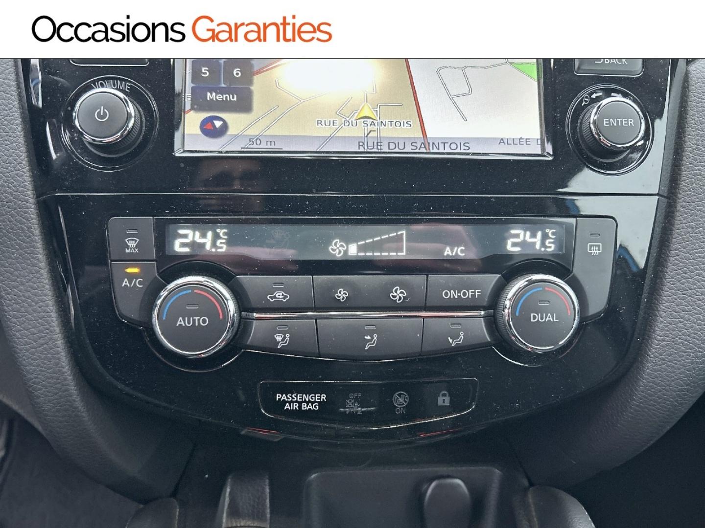Voitures occasions NISSAN QASHQAI Business Edition Laxou