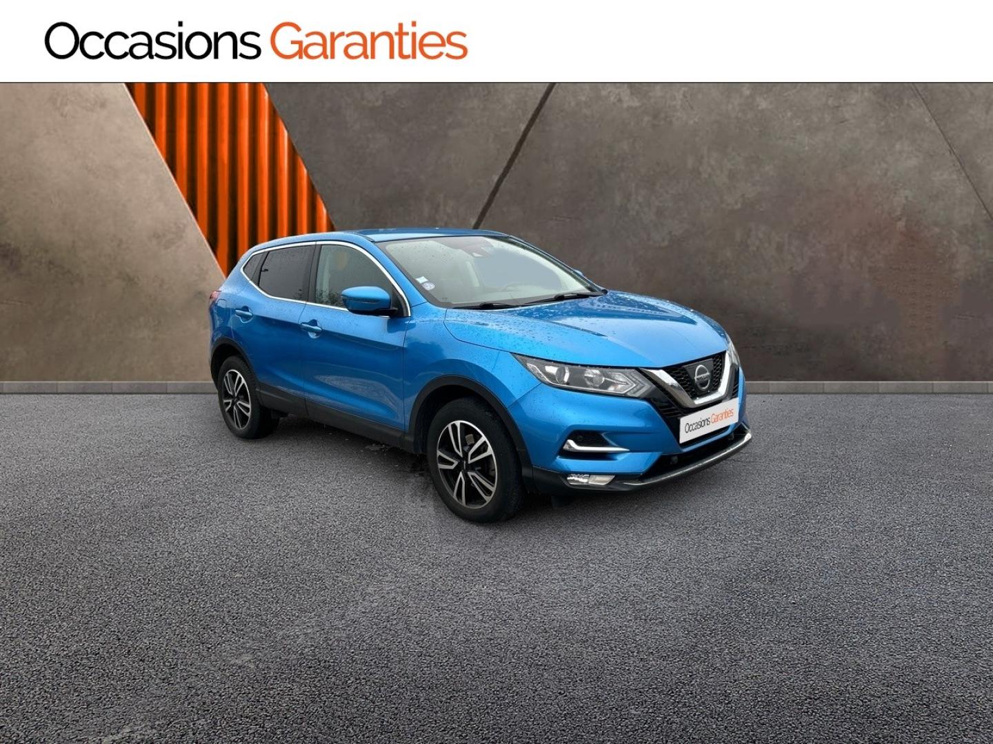 Voitures occasions NISSAN QASHQAI Business Edition Laxou
