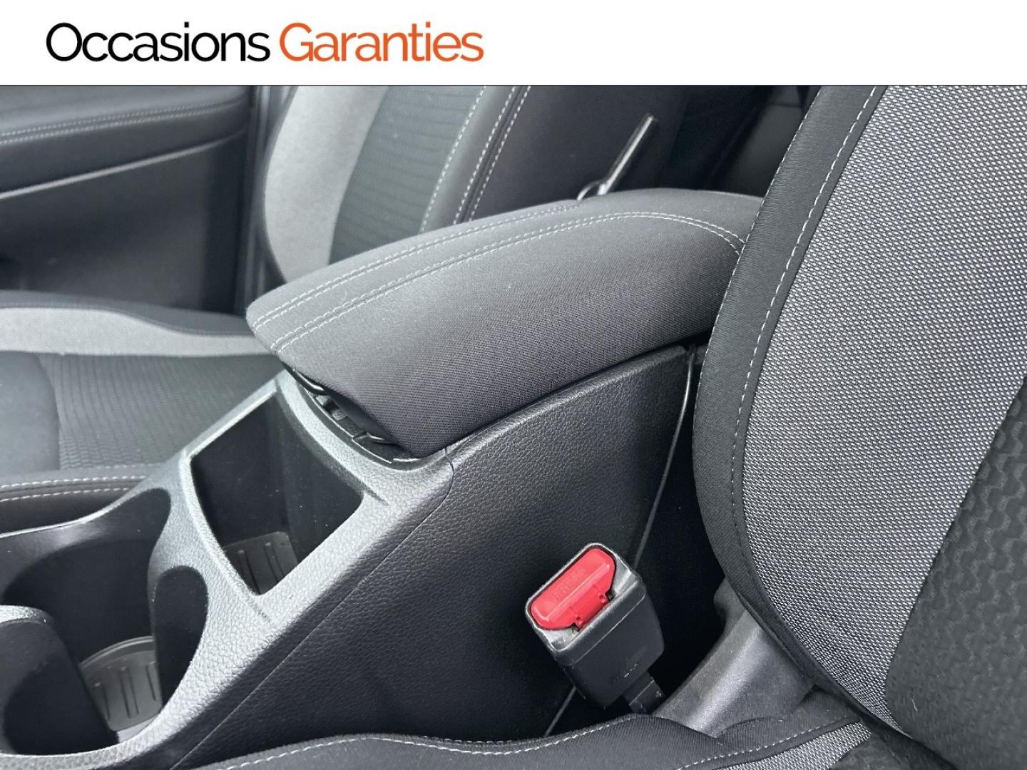 Voitures occasions NISSAN QASHQAI Business Edition Laxou