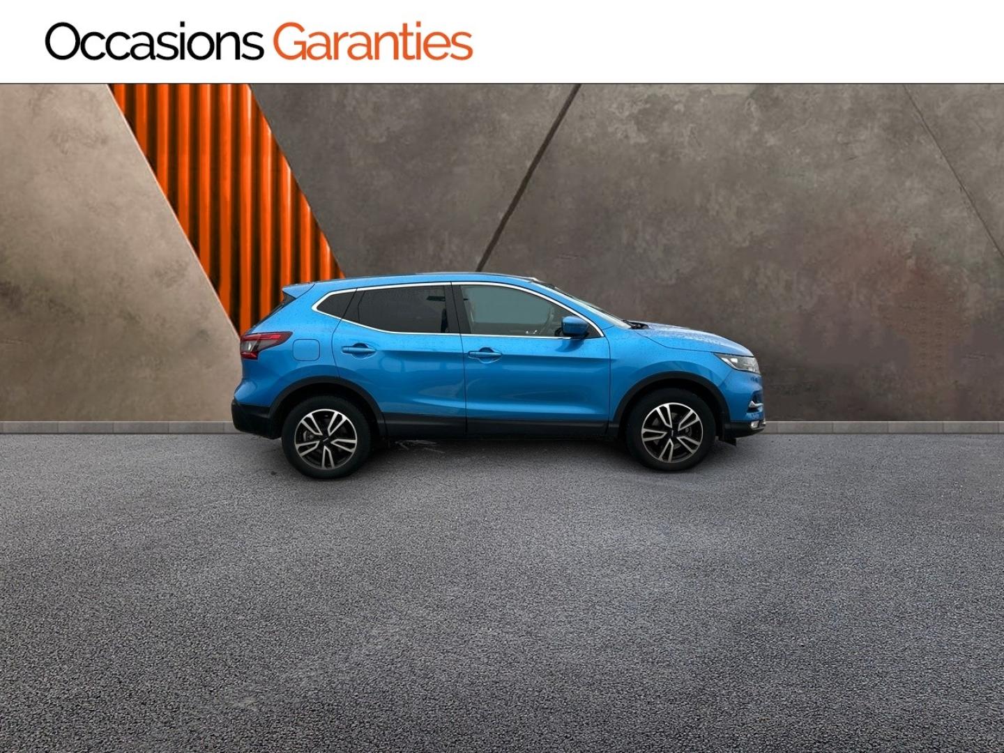 Voitures occasions NISSAN QASHQAI Business Edition Laxou