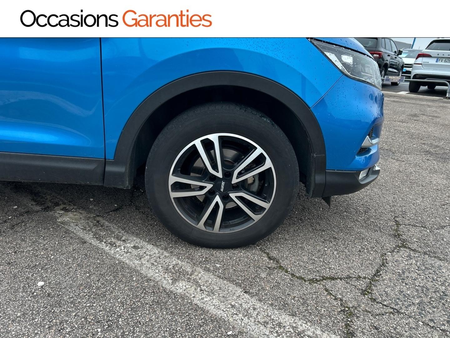 Voitures occasions NISSAN QASHQAI Business Edition Laxou
