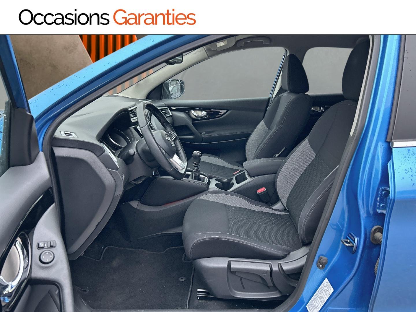 Voitures occasions NISSAN QASHQAI Business Edition Laxou