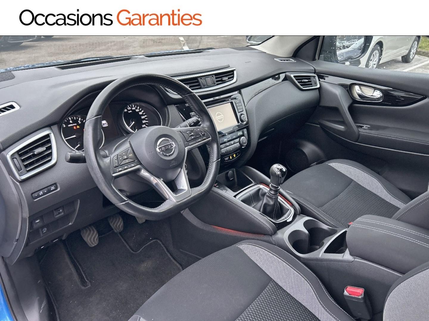 Voitures occasions NISSAN QASHQAI Business Edition Laxou