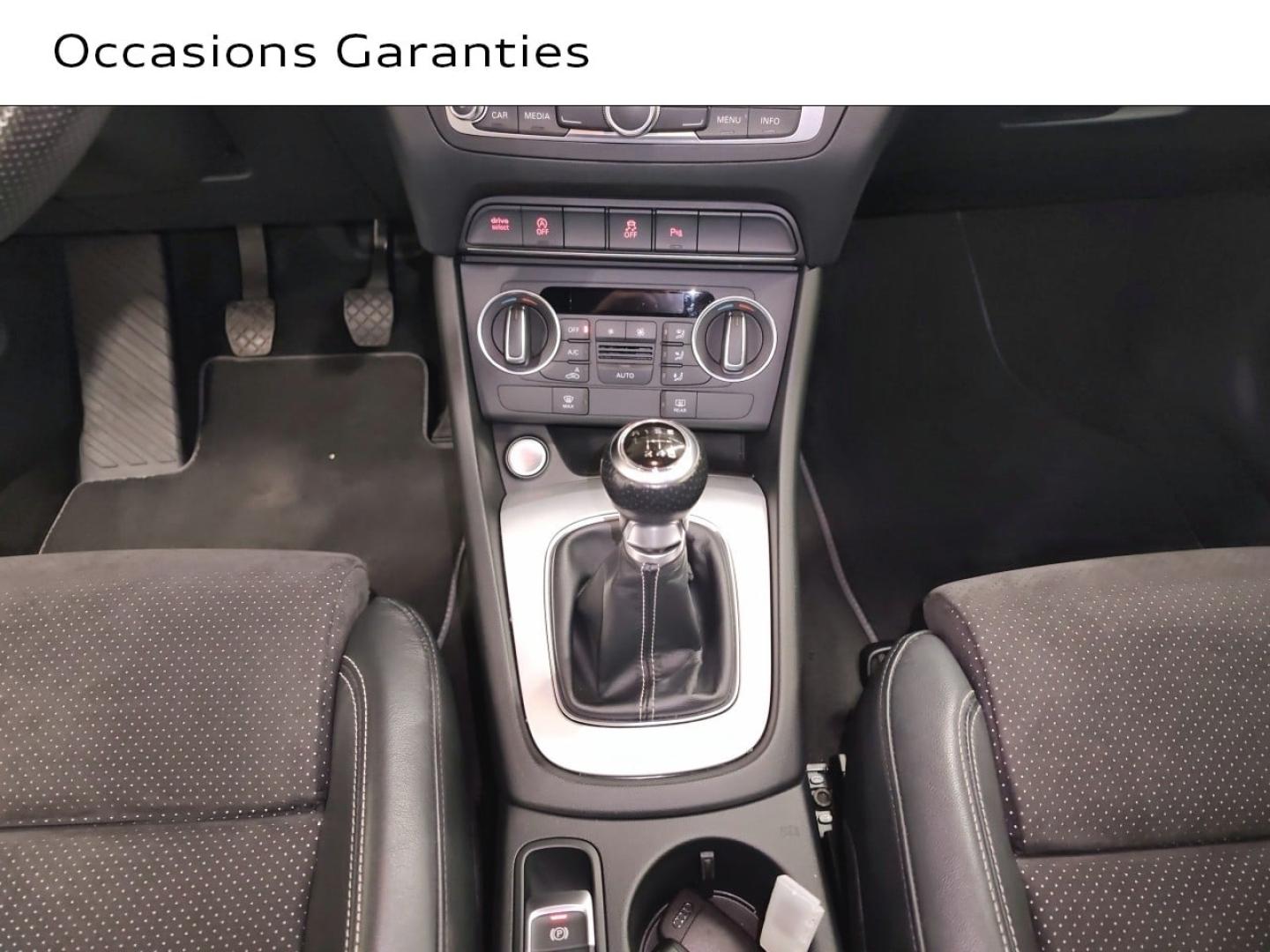 Voitures occasions Audi Q3 S line Laxou