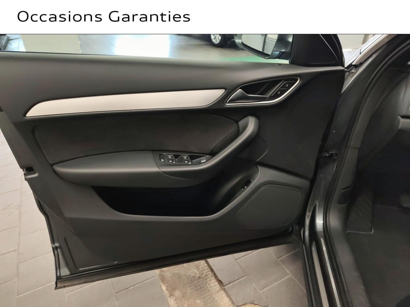 Voitures occasions Audi Q3 S line Laxou